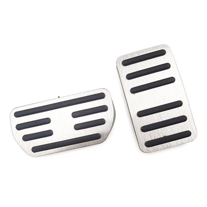 Brake Gas Pedal Covers Stainless Steel for Haval H2 H4 H6 M6 F5 (2014-2023)