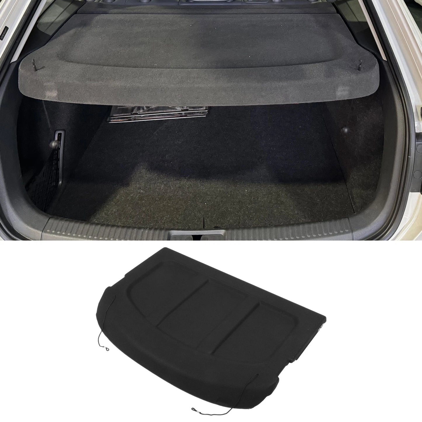 Parcel Shelf Boot Load Cover for Buick Envision (2021–2023)