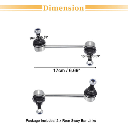 Rear Stabiliser Sway Bar Link  for Honda Pilot (2003 - 2008)