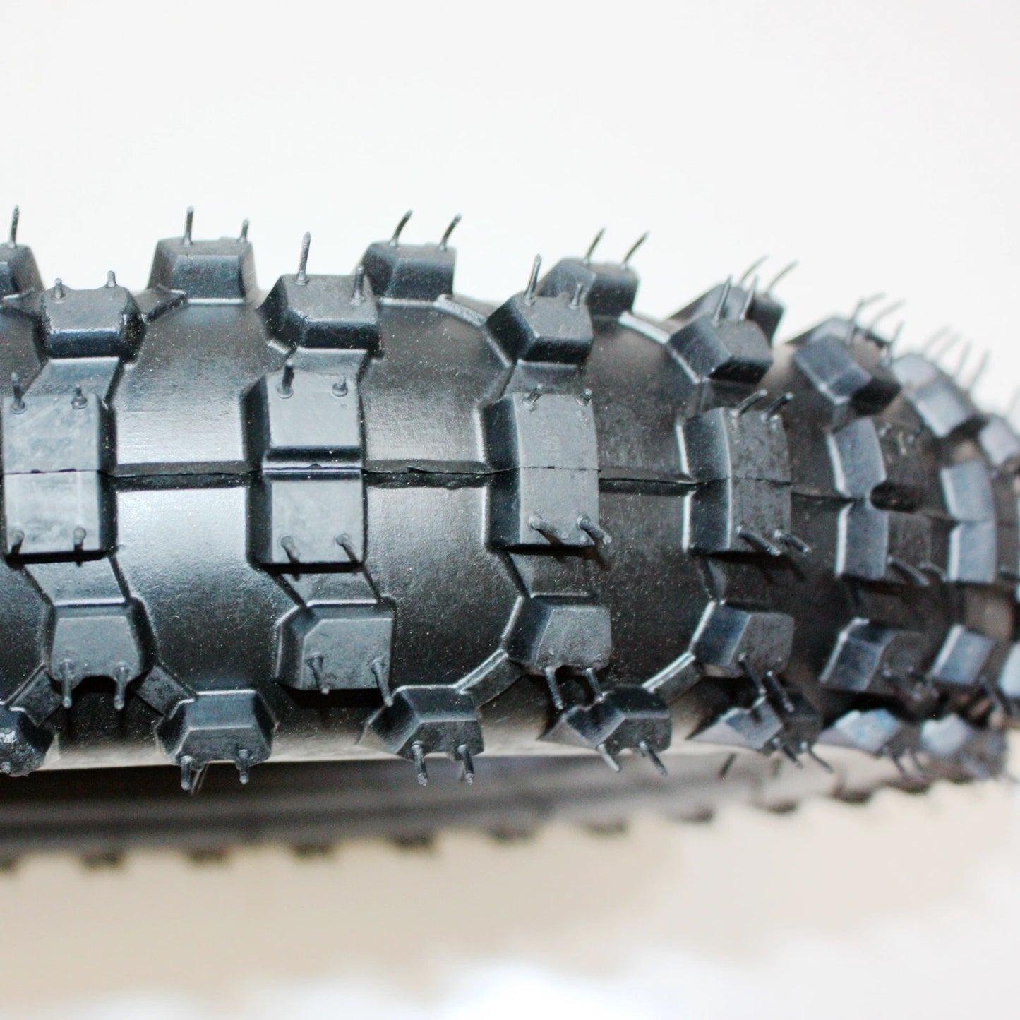 3.00 - 10" 80/100 Rear Knobby Tire + Tube for PIT PRO Trail Dirt Bike