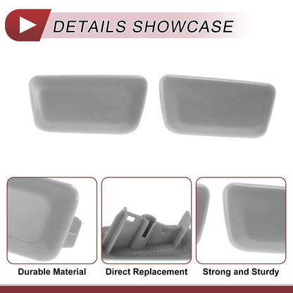 Headlight Washer Nozzle Cover for Toyota Sequoia (2001-2022)