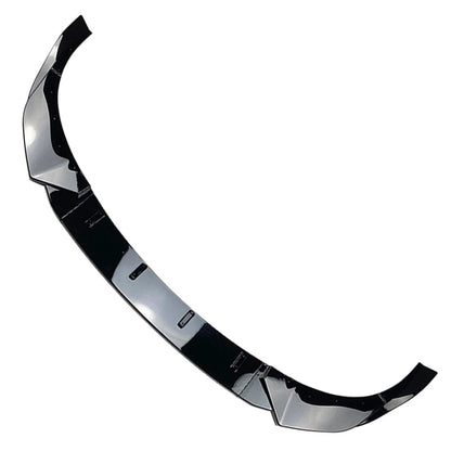 Front Bumper Spoiler Splitter for Hyundai I30N MK3.5 Hatchback (2020-2022)