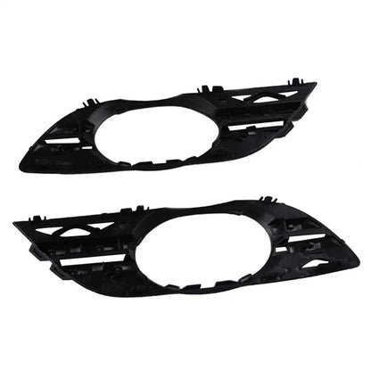 Front Fog Light Bumper Grill Trim Cover for Mercedes-Benz W211 (2003-2009)