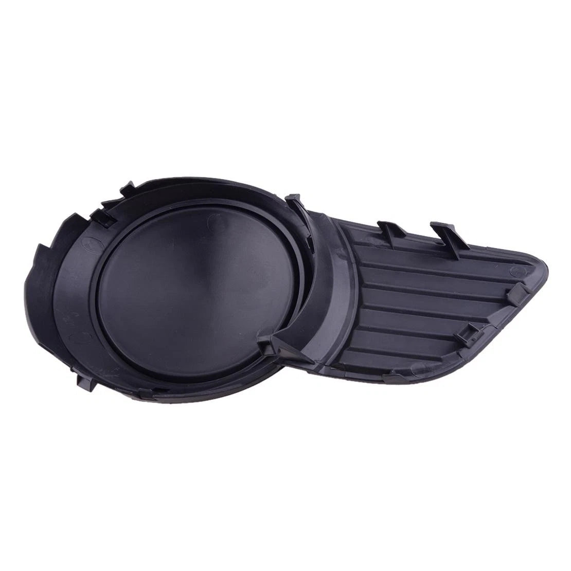 Fog Light Covers  Left & Right for Toyota Sienna (2011-2017)