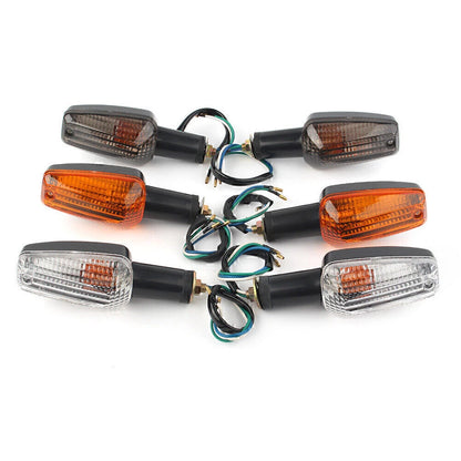 1 Pair Turn Signal Indicator Light for Honda CB 400, CB 1300, Hornet 250, 600