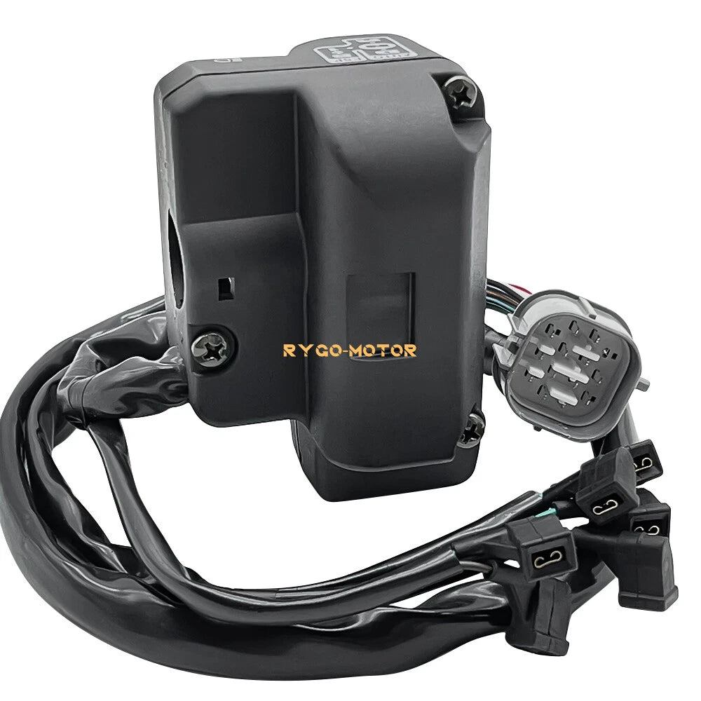 Left Handlebar Start Stop Switch for Honda Rancher (2007–2007)