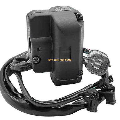 Left Handlebar Start Stop Switch for Honda Rancher (2007–2007)