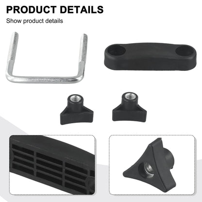 U Bolt Roof Rack Clamps for Car Roof Rack Use