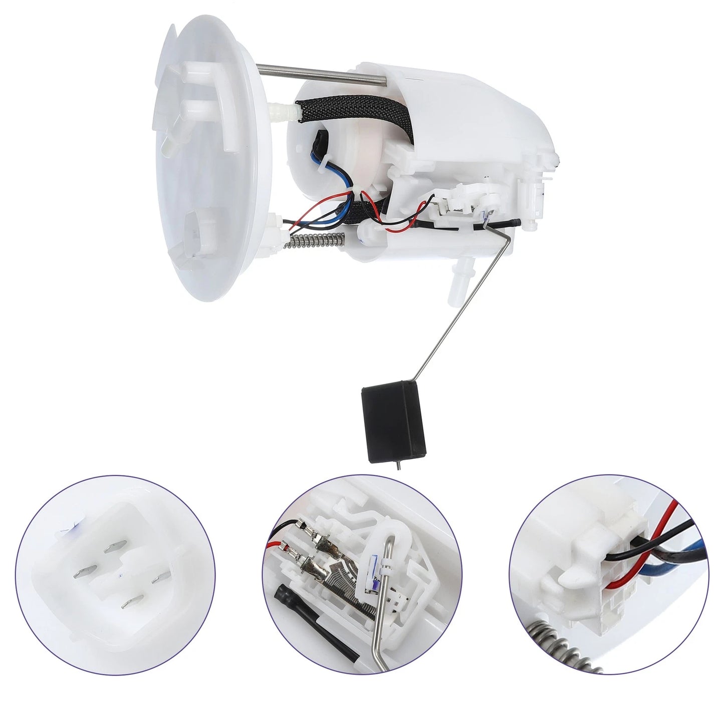Electric Fuel Pump Assembly for Ford Fusion (2010-2012)