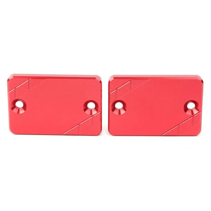 Front Brake Master Cylinder Cover Cap  Red for HONDA PCX 125 150 (2018)