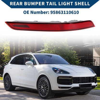 Rear Right Bumper Tail Light Shell for Porsche Cayenne