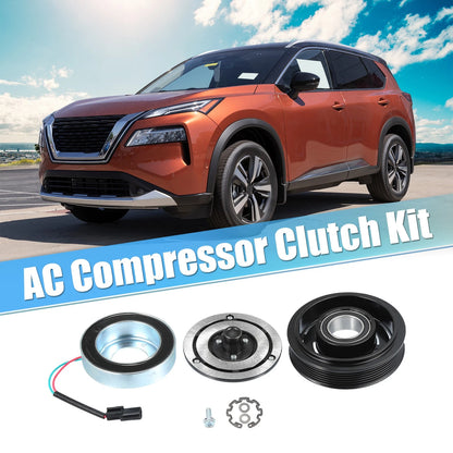 AC Compressor Clutch Set for Nissan Rogue (2008-2015)