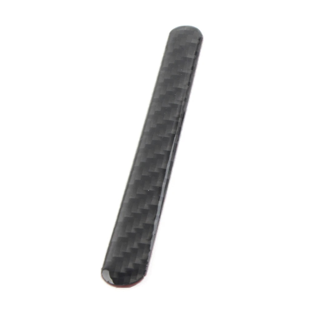 Handbrake Handle Armrest Box Keyhole Cover Trim for Jeep Wrangler (2007-2018)