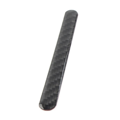 Handbrake Handle Armrest Box Keyhole Cover Trim for Jeep Wrangler (2007-2018)