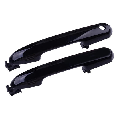 2 x Front Outer Door Handles for Toyota RAV4 (2017-2021)