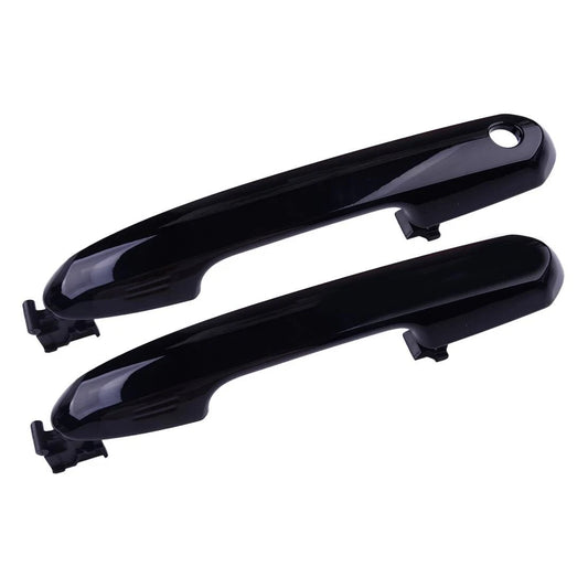 2 x Front Outer Door Handles for Toyota RAV4 (2017-2021)