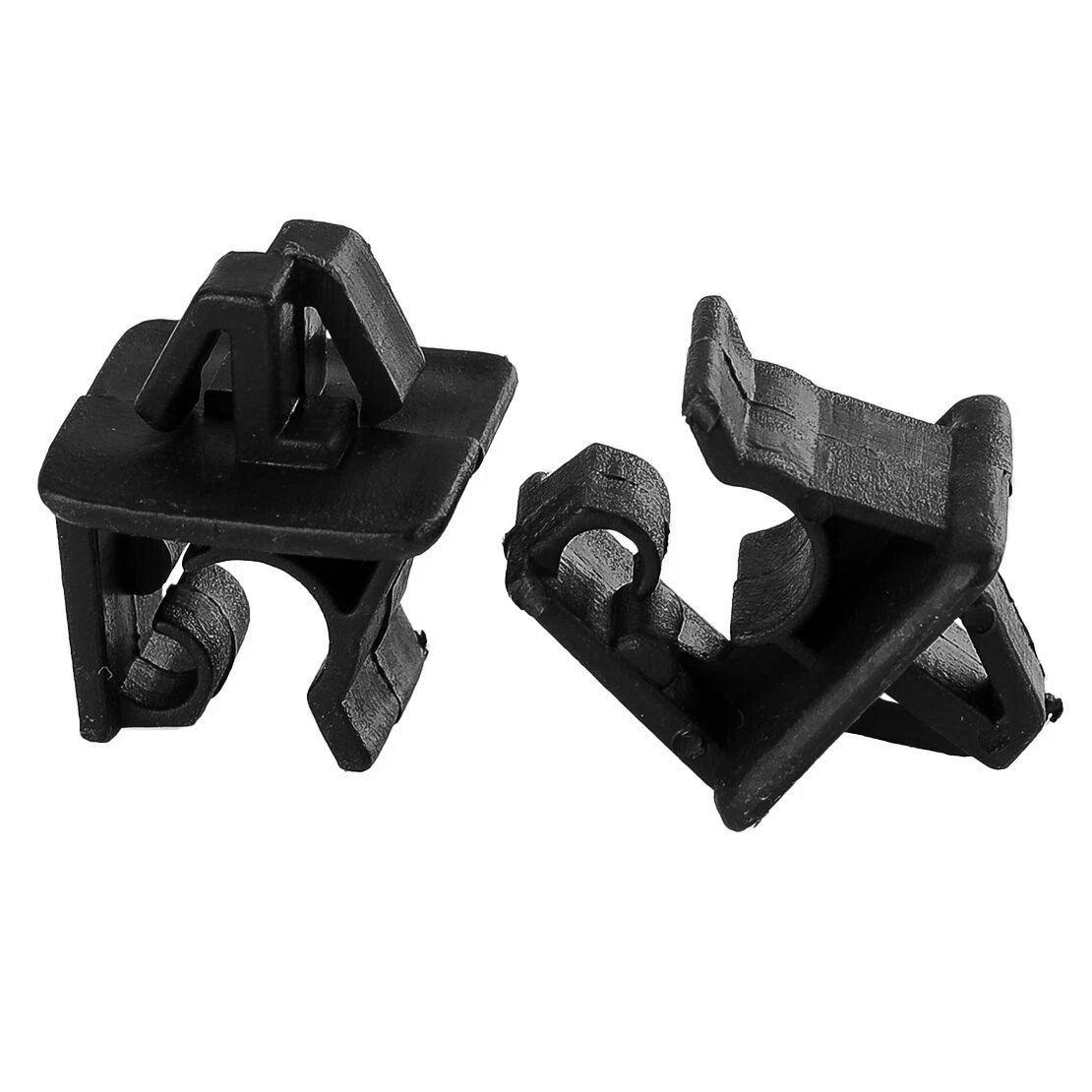 4 x Car Bonnet Stay Clip Arm Rod Prop for Audi A6 (2011-2018)