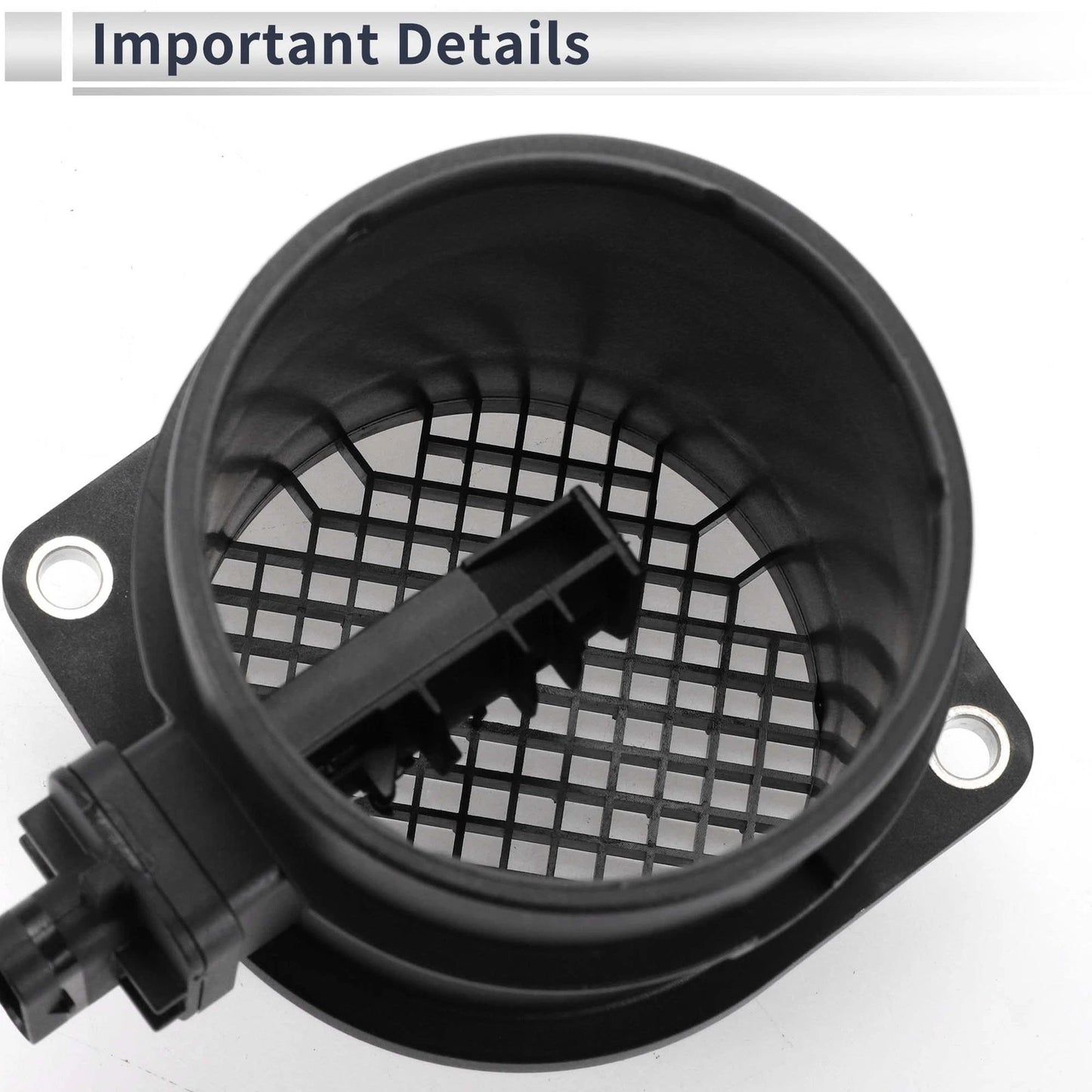 Mass Air Flow Sensor Assembly for Hyundai, Kia (2011-2019)