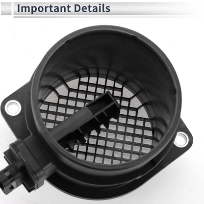 Mass Air Flow Sensor Assembly for Hyundai, Kia (2011-2019)