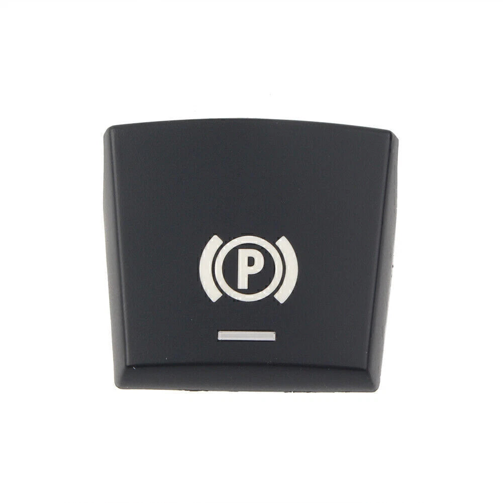 Parking Hand Brake Button Switch Cap Cover for BMW 5 6 X3 X4 (2009-2014)