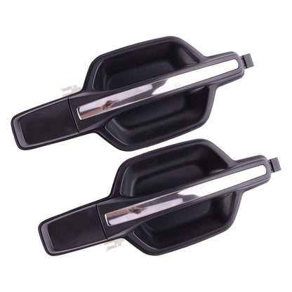 Rear Exterior Door Handle for Mitsubishi Pajero Montero (2000-2006)