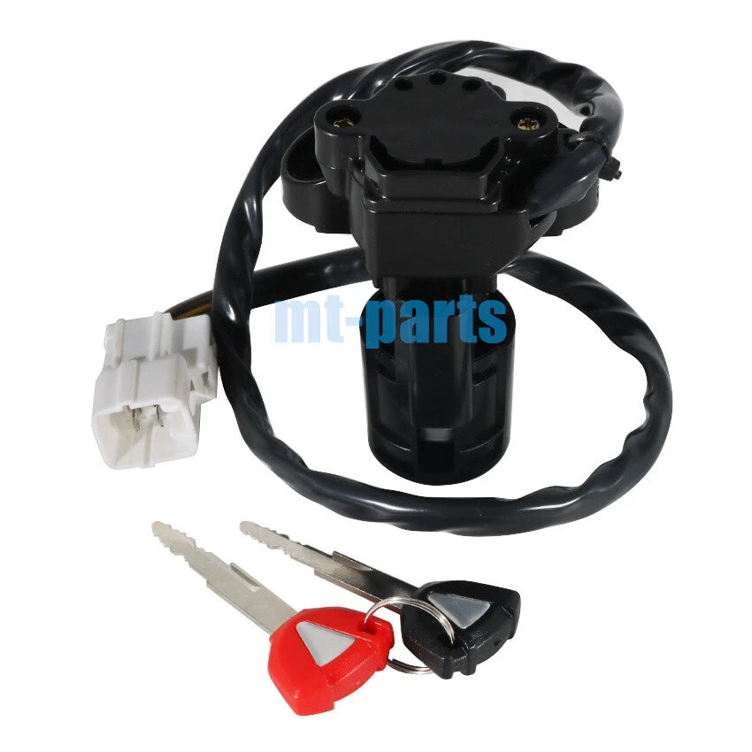 Ignition Key Switch Lock Set for Kawasaki ZX1400 Ninja (2012-2017)