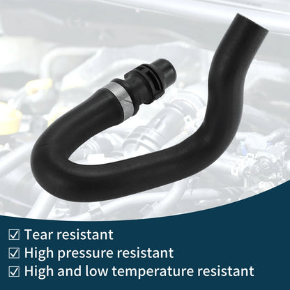 Radiator Hose for BMW 5 Series (2001-2010) - Coolant Pipe Replacement