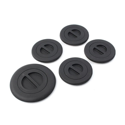 Gooseneck Bed Plug Cover for Ram 2500 3500 2014-2019 ( Covers)