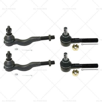 Inner & Outer Tie Rod Ends for Mitsubishi Pajero (1991-2020)