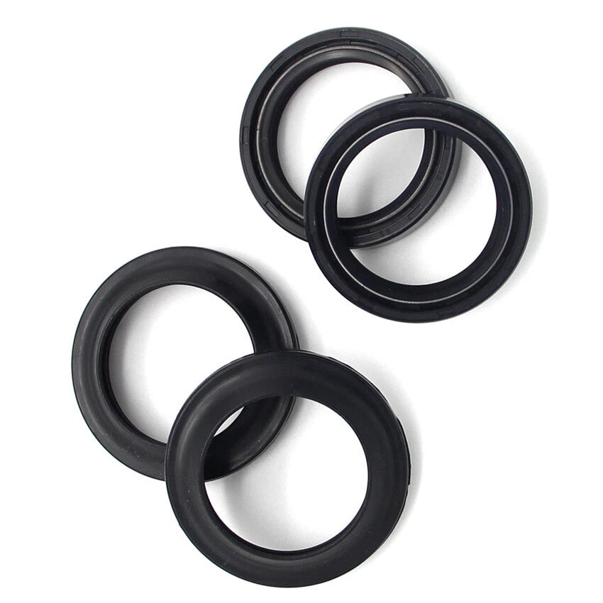 Fork Seal & Wiper Set for Harley-Davidson FXRS, XL883, FXDX, XL1200 (1982-2003)