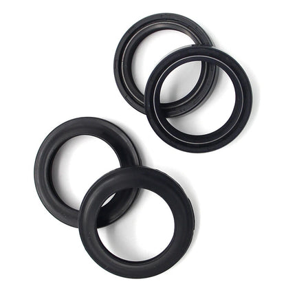 Fork Seal & Wiper Set for Harley-Davidson FXRS, XL883, FXDX, XL1200 (1982-2003)