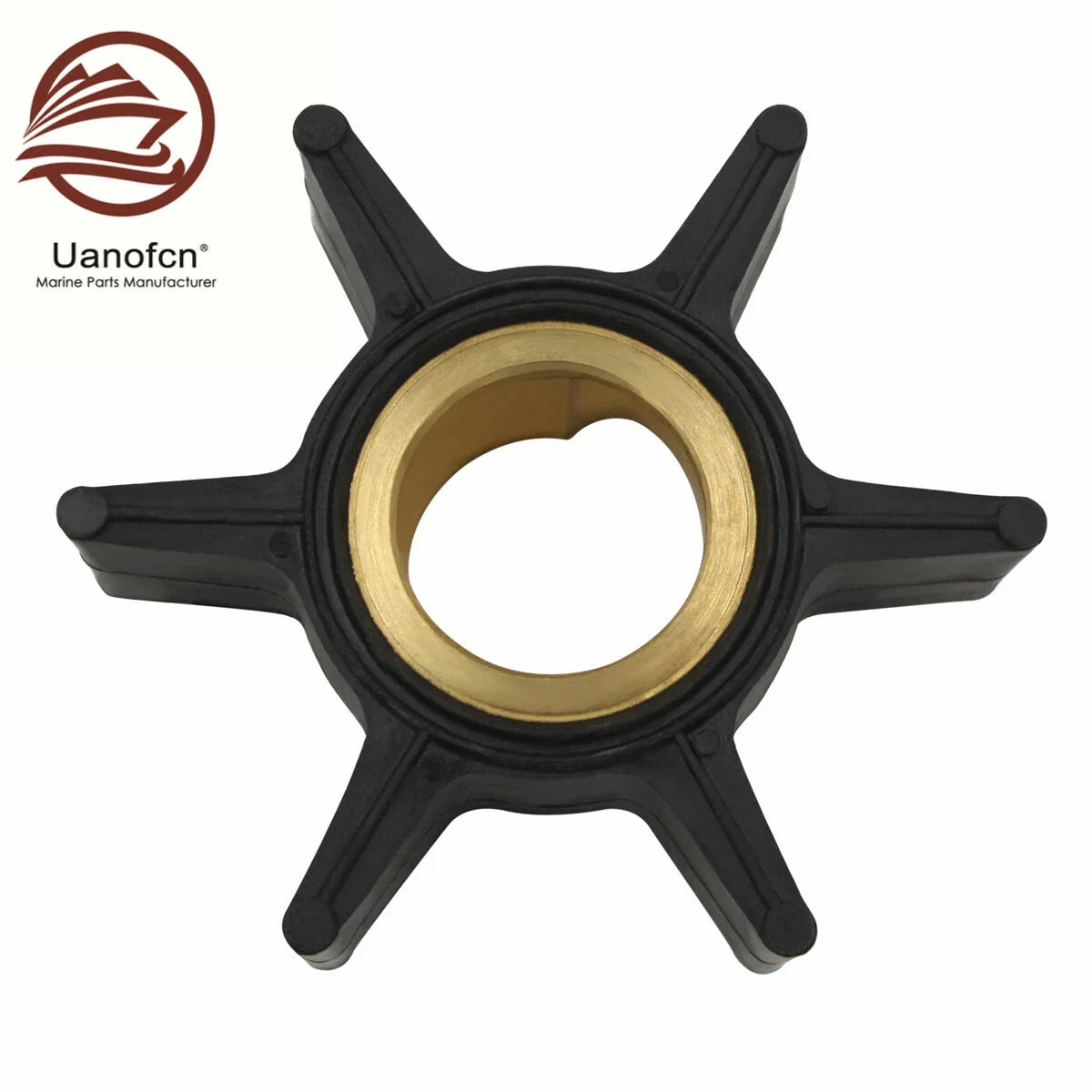 Outboard Water Pump Impeller Kit 20-35HP for Johnson Evinrude F9F5