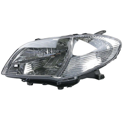 1 Pair Headlight for Toyota Vios (2006-2007)