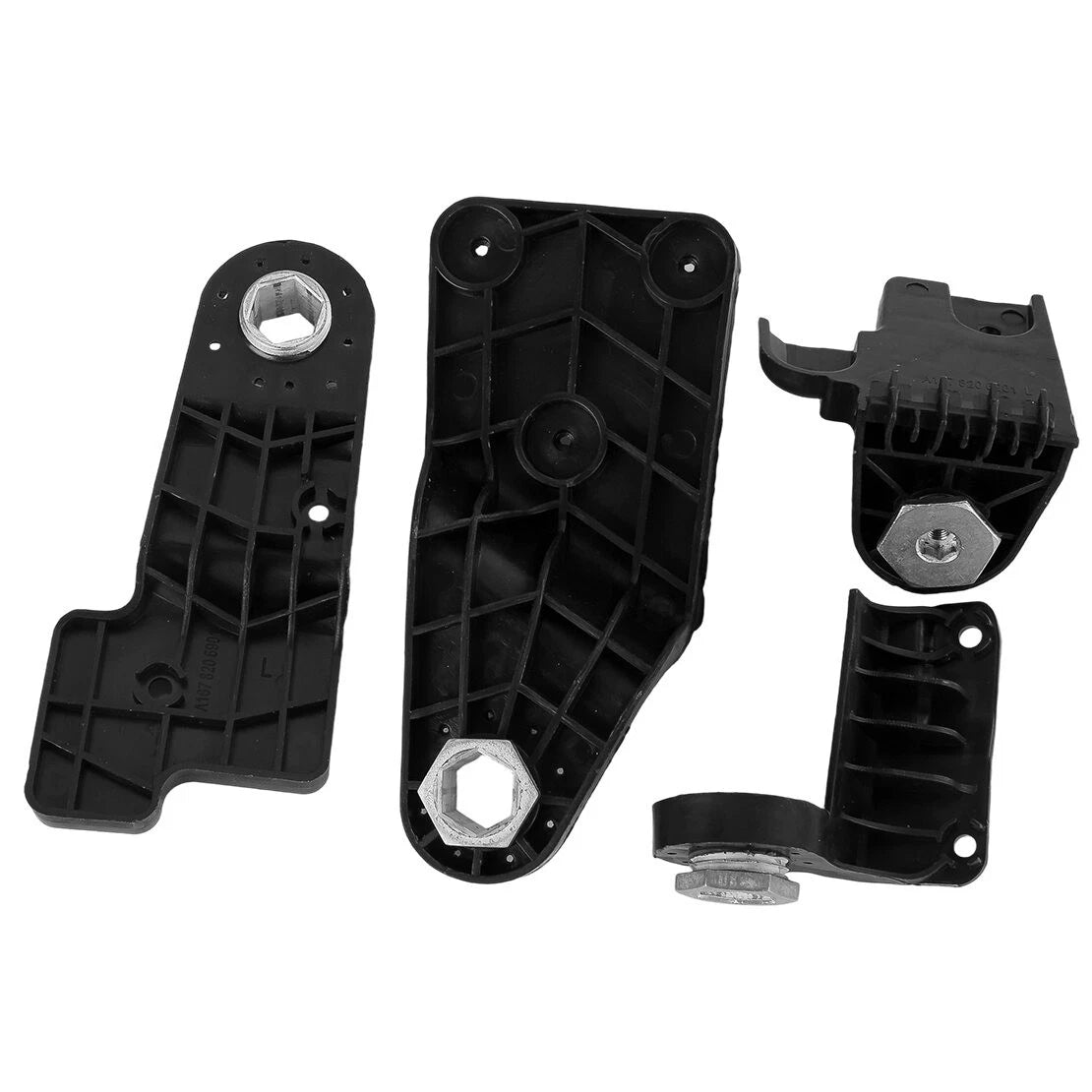 Left Headlight Bracket Repair Kit for Mercedes-Benz GLE 167 (2020-2021)
