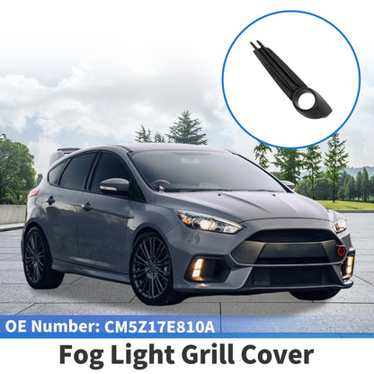 Front Right Fog Light Grill for Ford Focus ST (2013-2014) - 1 x Pcs