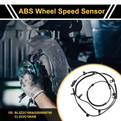 ABS Wheel Speed Sensor for Ford F-150 2011-2014 (2 x)