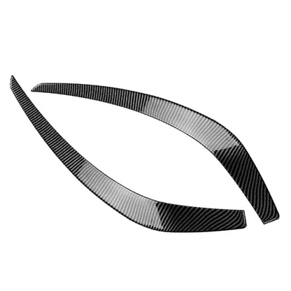 Front Air Vent Spoiler for Mercedes Benz CLA Class C117 (2013-2016)