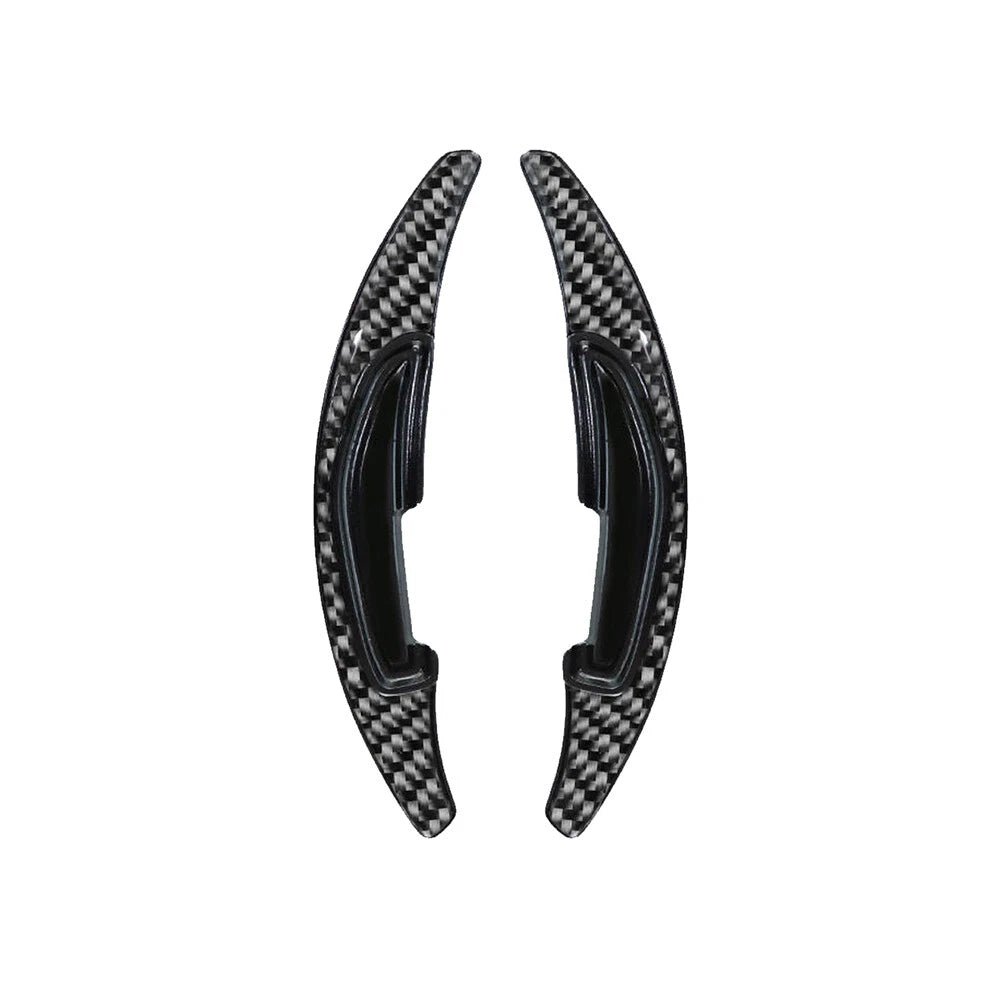 Steering Wheel Shift Paddle Extensions for BMW M2 M3 M5 X5M X6M (2014-2021)