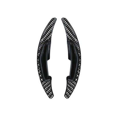 Steering Wheel Shift Paddle Extensions for BMW M2 M3 M5 X5M X6M (2014-2021)