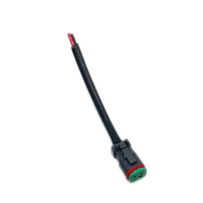 20x Heavy Duty Deutsch DT DTP Male/Female Connectors for Wiring