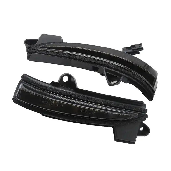 LED Dynamic Turn Signal Lamps Side Mirror for Ford Fusion (2013–2020)
