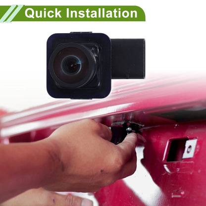 Rear View Backup Camera for Ford Edge (2013-2015)