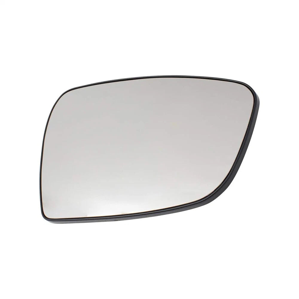 Heated Mirror Glass w/ Backing Plate for 14-18 Kia Forte Forte5 Right