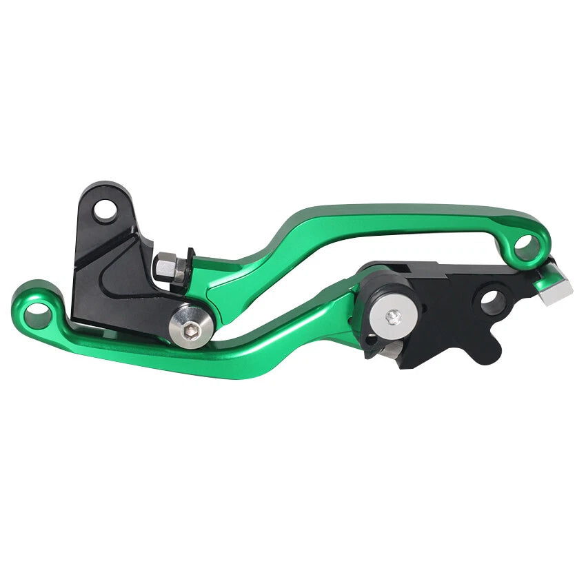 CNC Brake Clutch Levers for Kawasaki KLX250 KLX650 KLX250ES KLX250SR