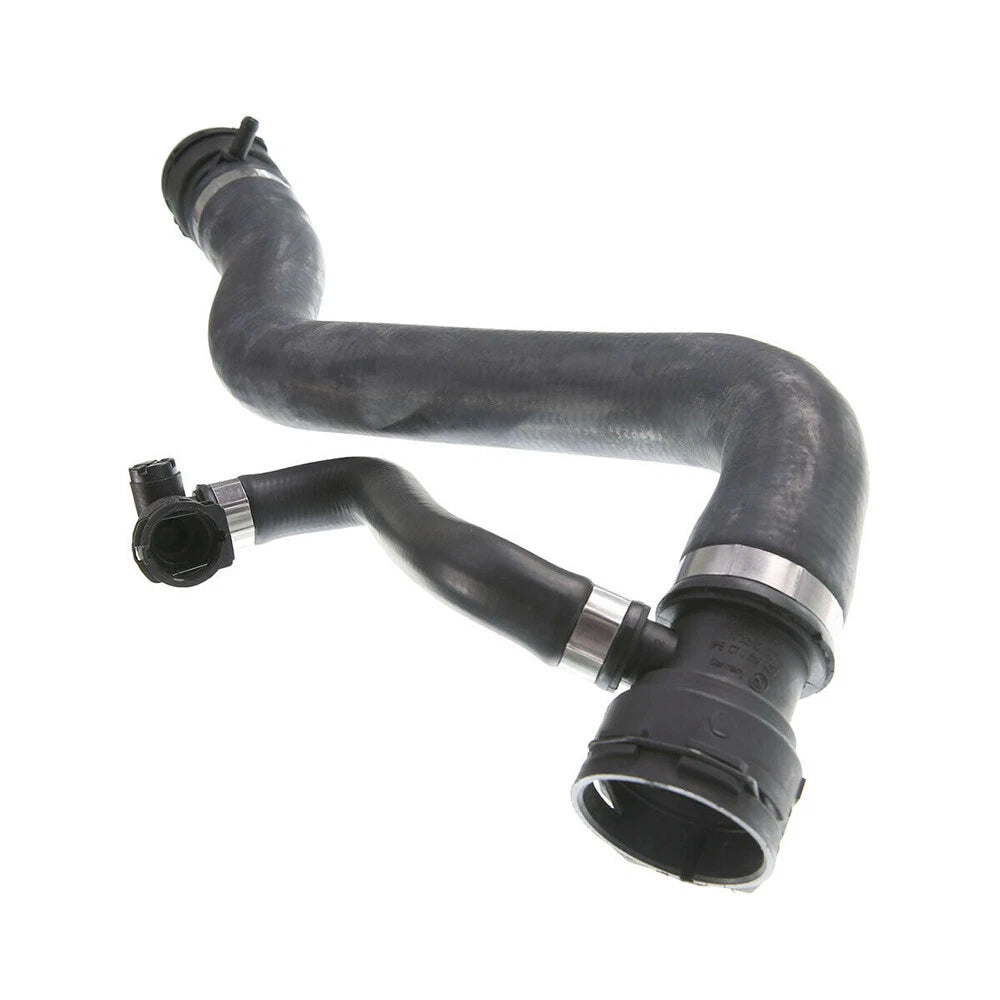Upper Radiator Coolant Hose for BMW 120i 318i 320i X1 E82 E88 E90 E91 (2007-2015)