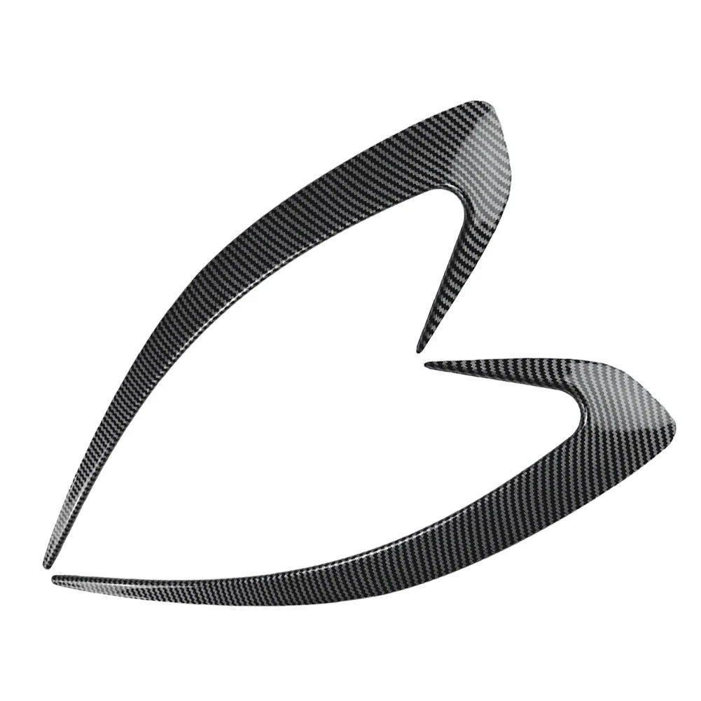 Rear Bumper Side Air Vent Trim for Mazda MX-5 ND Miata (2016-2025) Carbon Fiber