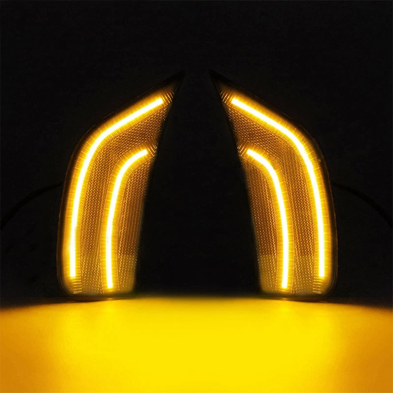 Side Marker Light Turn Signal for GMC Chevrolet Cadillac Escalade (2002-2006)