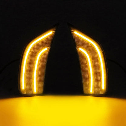 Side Marker Light Turn Signal for GMC Chevrolet Cadillac Escalade (2002-2006)