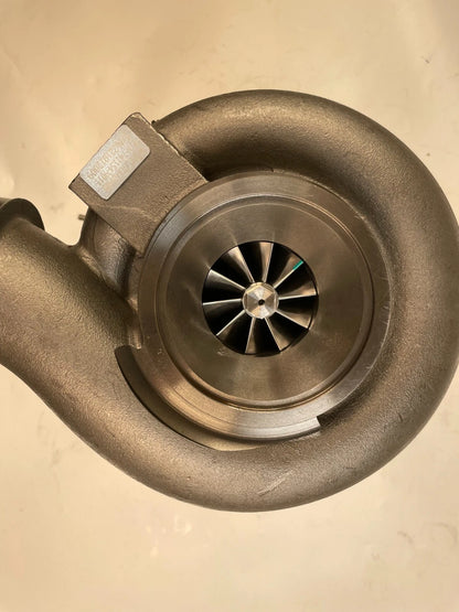 Caterpillar C15 Twin Turbocharger Set for High & Low Pressure ()