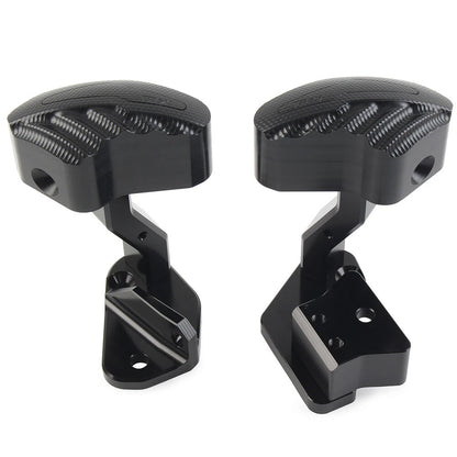Engine Crash Pads Slider Protector for Suzuki Hayabusa GSXR1300 (21-23)